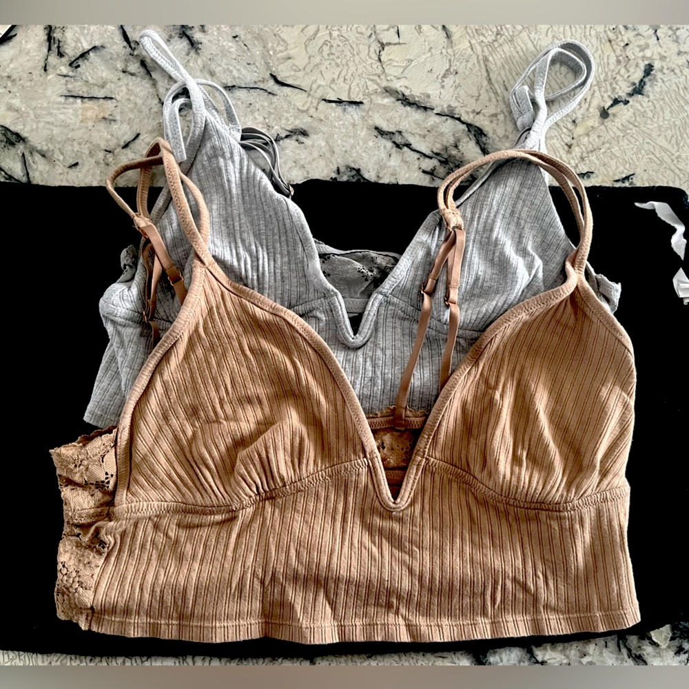 Bundle Aerie bralettes